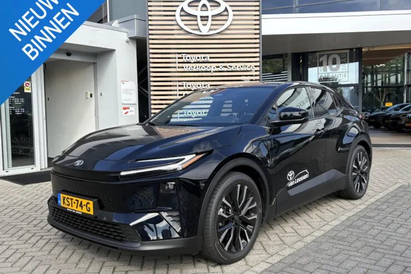 Toyota C-HR (2026)