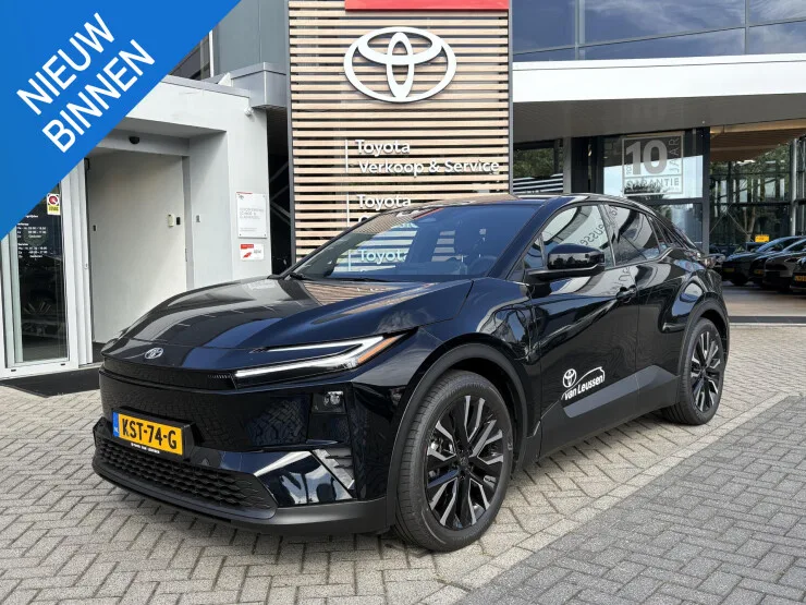 Toyota C-HR (2026) — foto 1