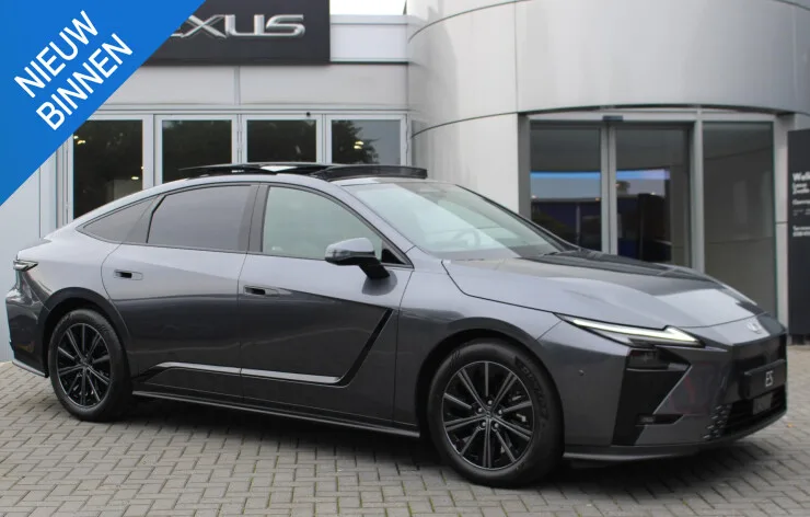 Lexus ES (2026) — foto 1