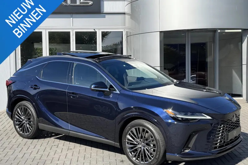 Lexus RX (2025)