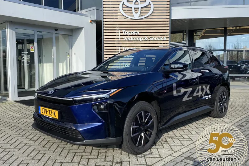 Toyota bZ4X (2026)