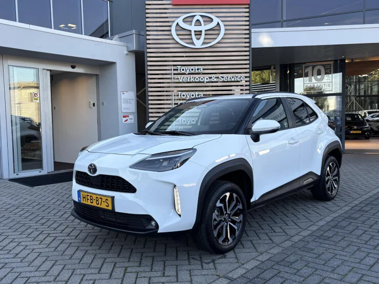 Toyota Yaris Cross (2025) — foto 1