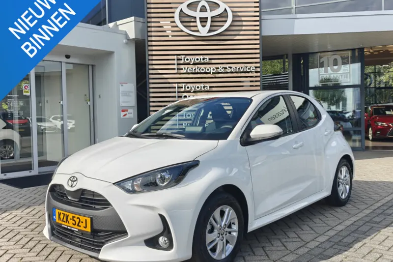 Toyota Yaris (2026)
