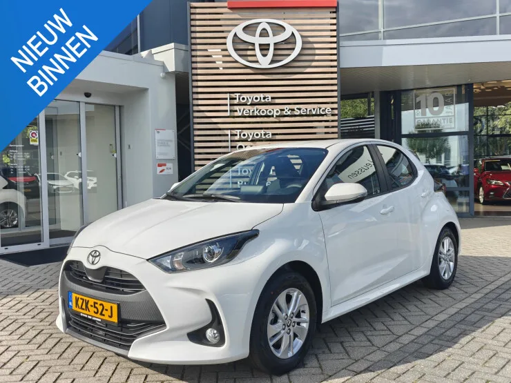 Toyota Yaris (2026) — foto 1
