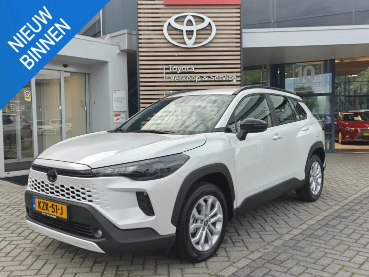 Toyota Corolla Cross (2026) — foto 1