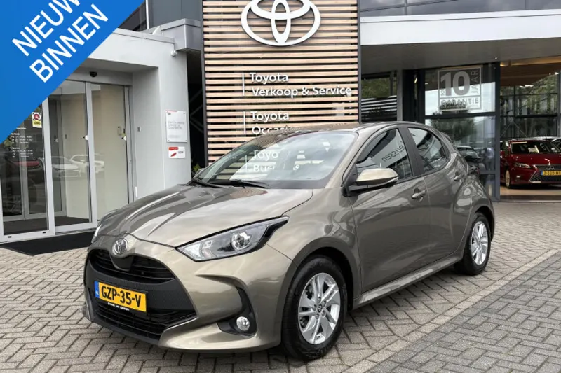 Toyota Yaris (2022)