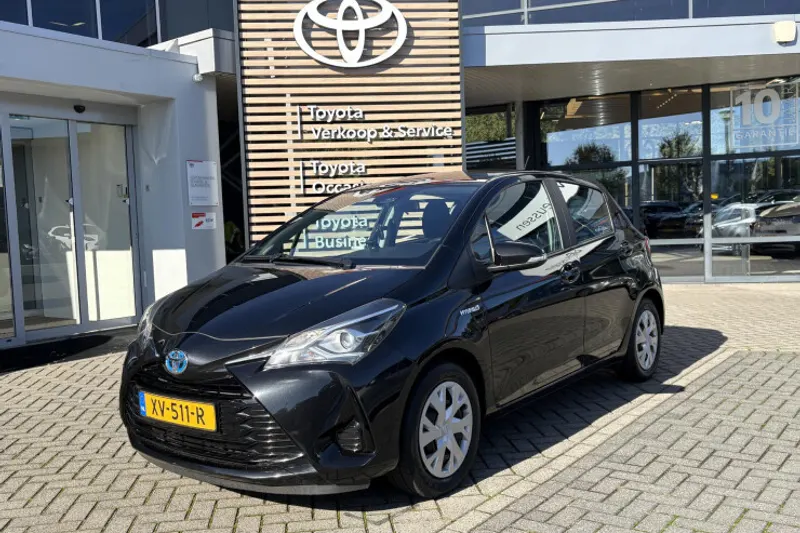 Toyota Yaris (2019)