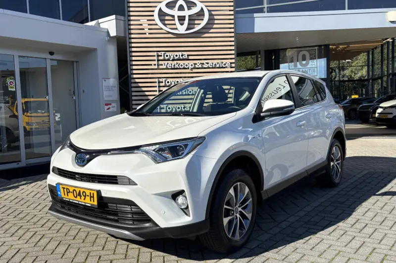 Toyota RAV4 (2018)