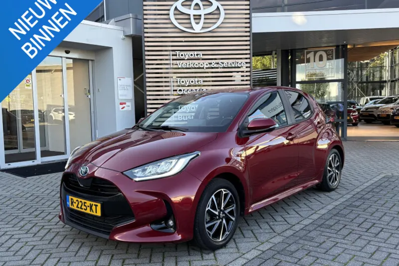 Toyota Yaris (2021)