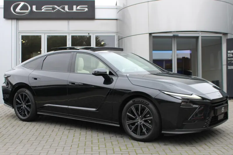 Lexus ES (2026)