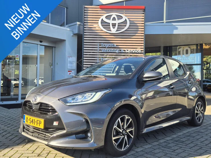Toyota Yaris (2020) — foto 1