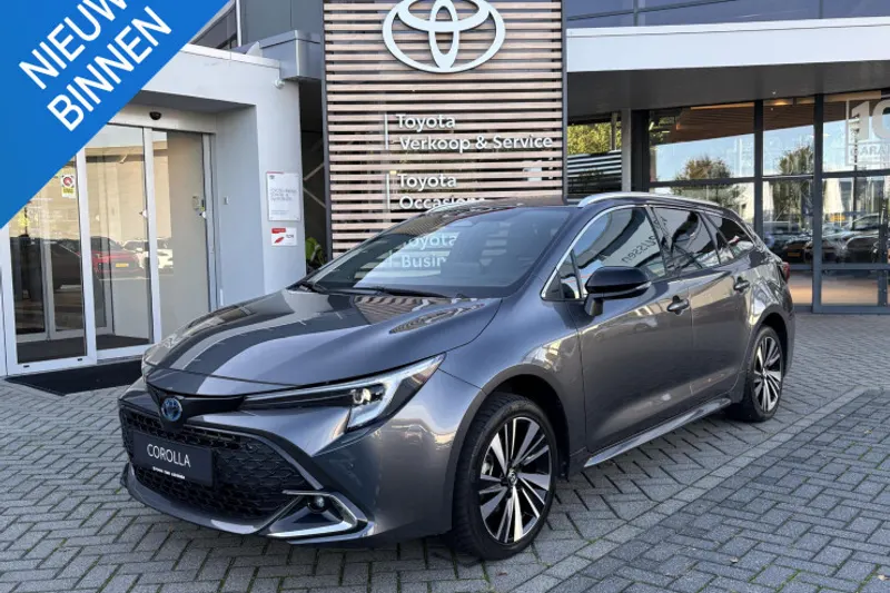 Toyota Corolla (2025)