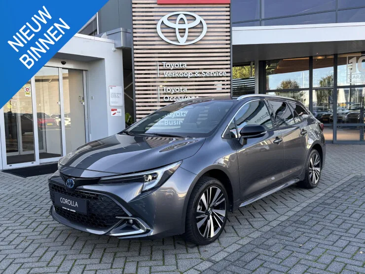 Toyota Corolla (2025) — foto 1