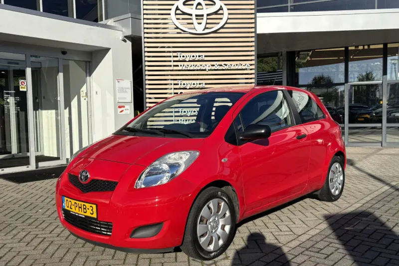 Toyota Yaris (2011)