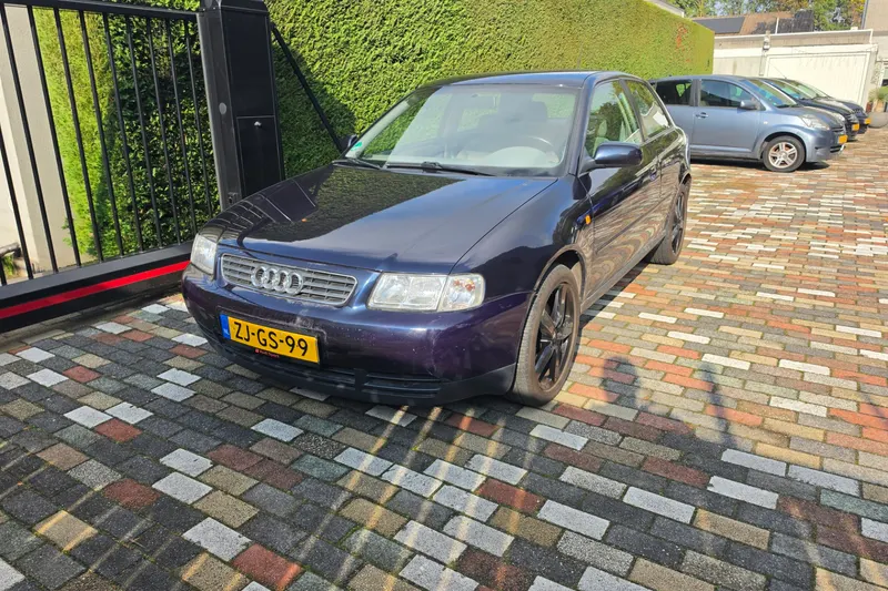 Audi A3 (1999)
