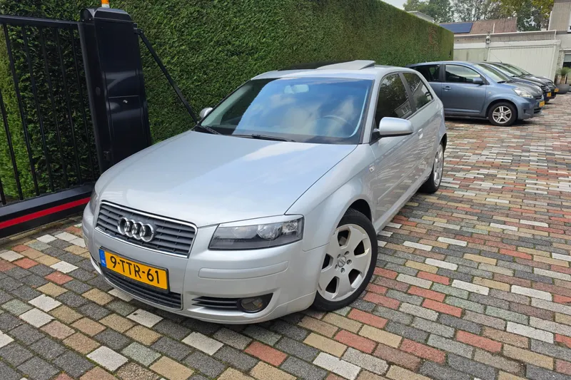 Audi A3 (2005)