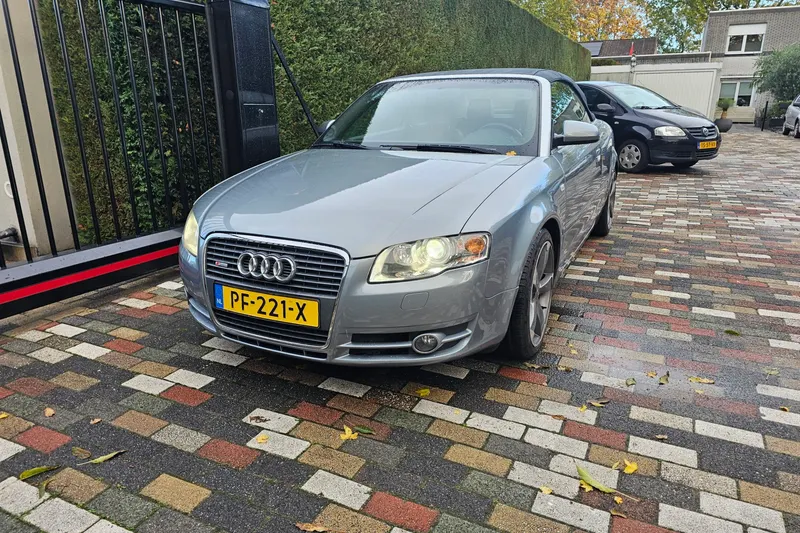 Audi A4 (2007)