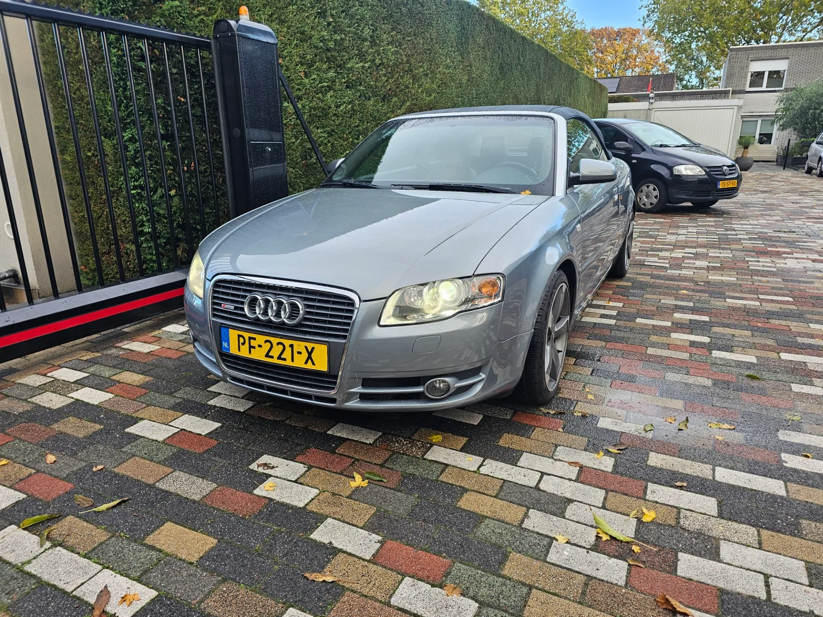 Audi A4 (2007) — foto 1