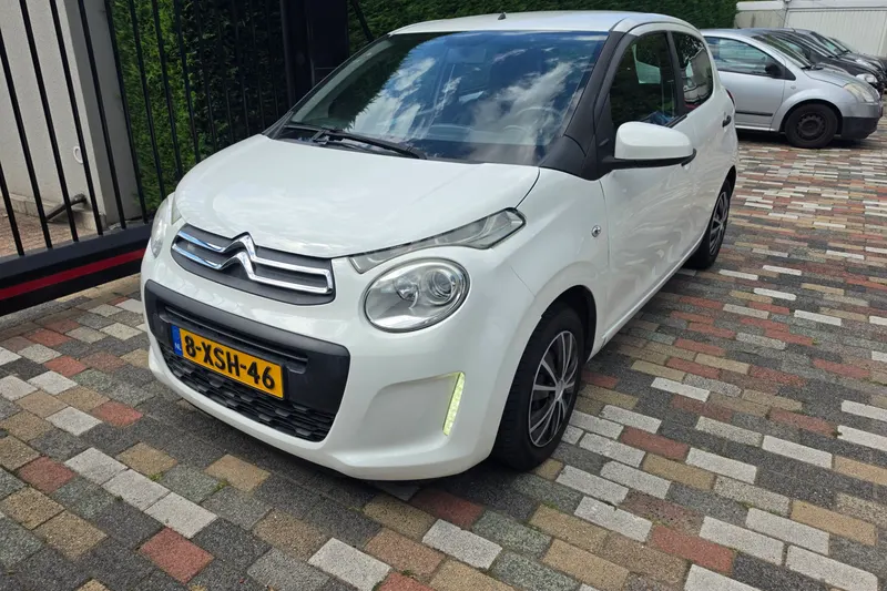 Citroën C1 (2014)