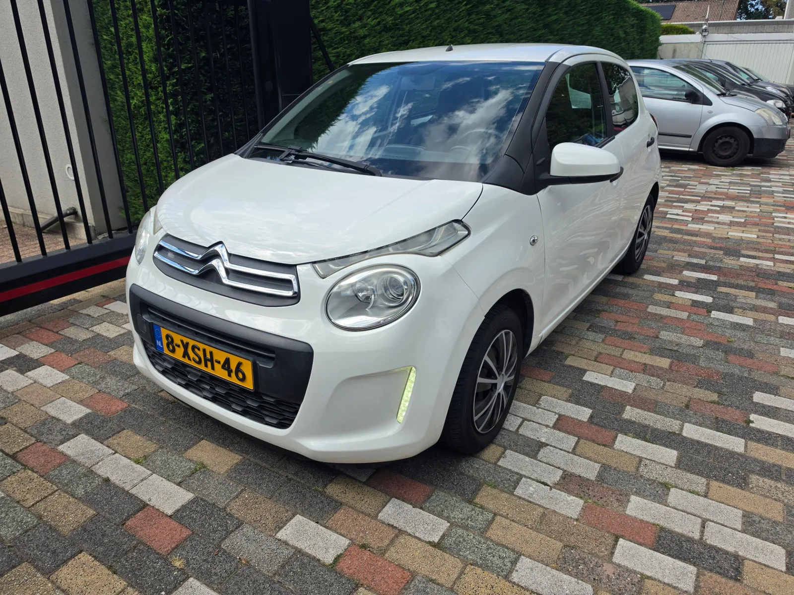 Citroën C1 (2014) — foto 1