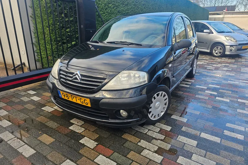 Citroën C3 (2004)