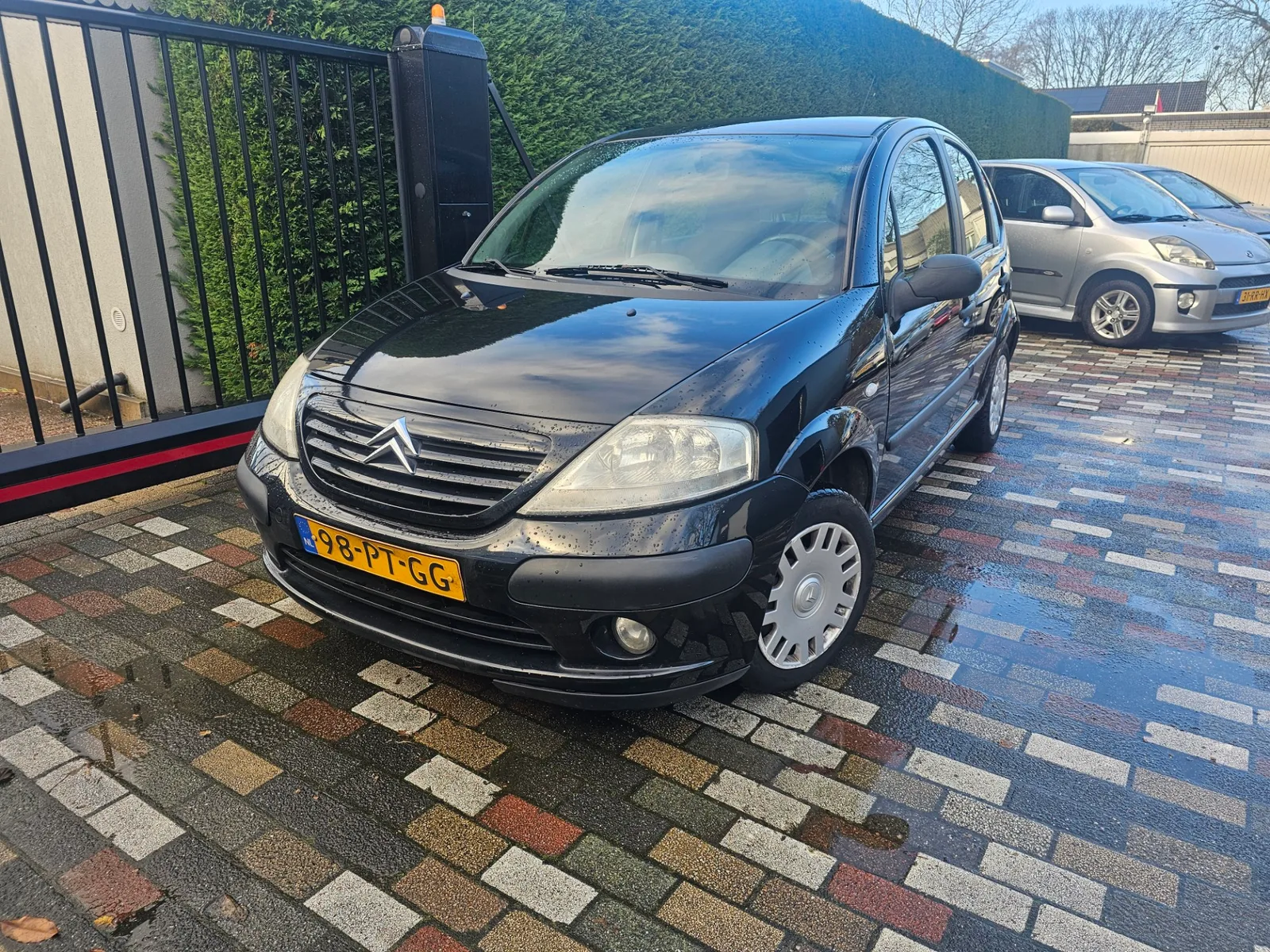 Citroën C3 (2004) — foto 1