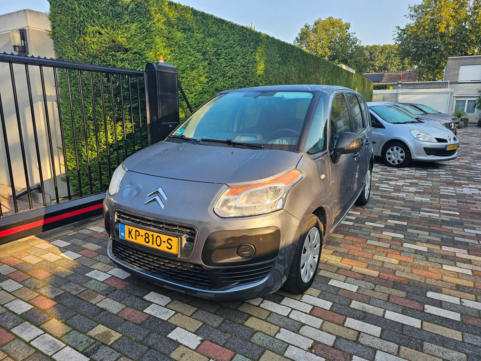 Citroën C3 Picasso (2009) — foto 1