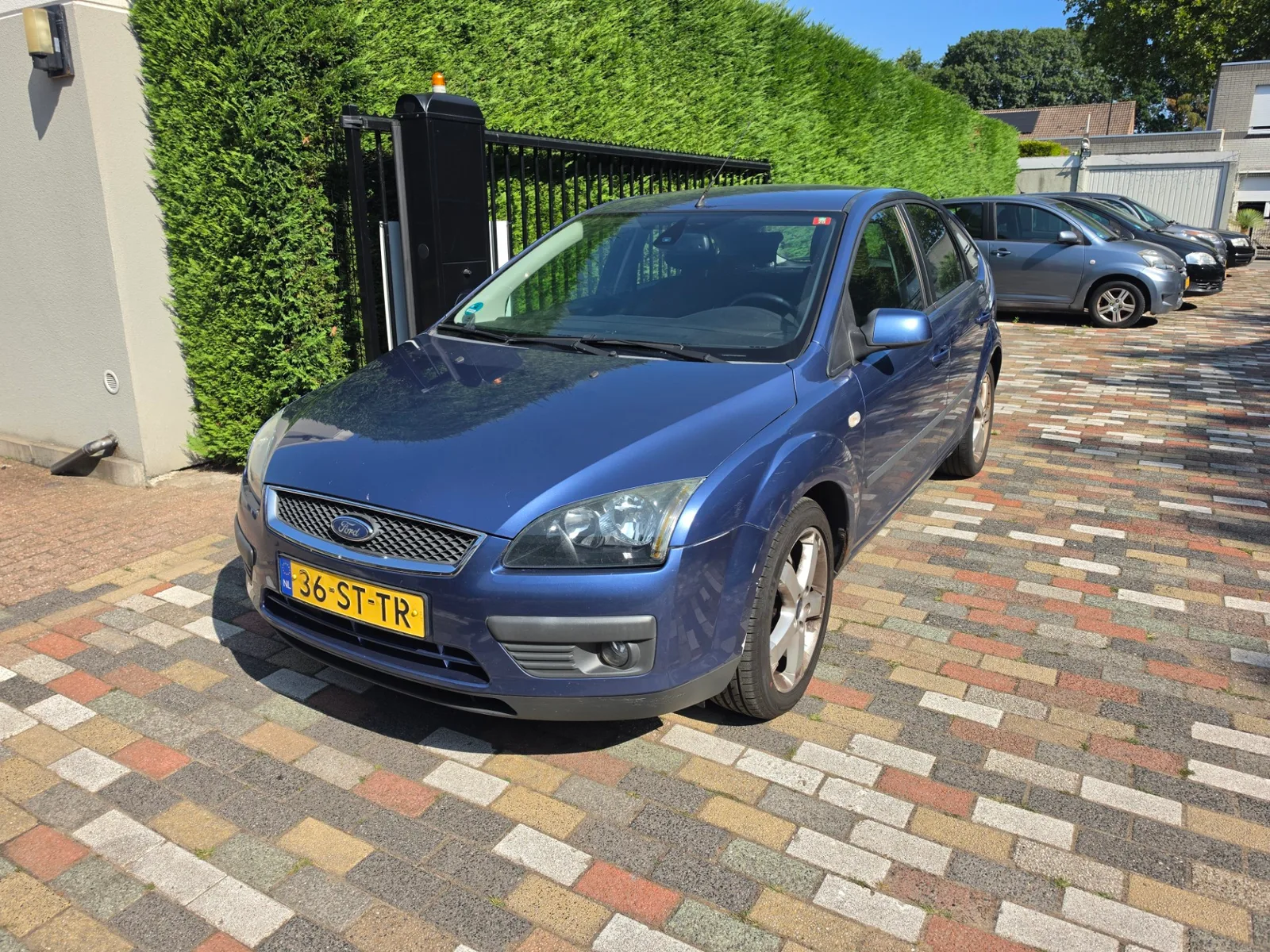 Ford Focus (2006) — foto 1