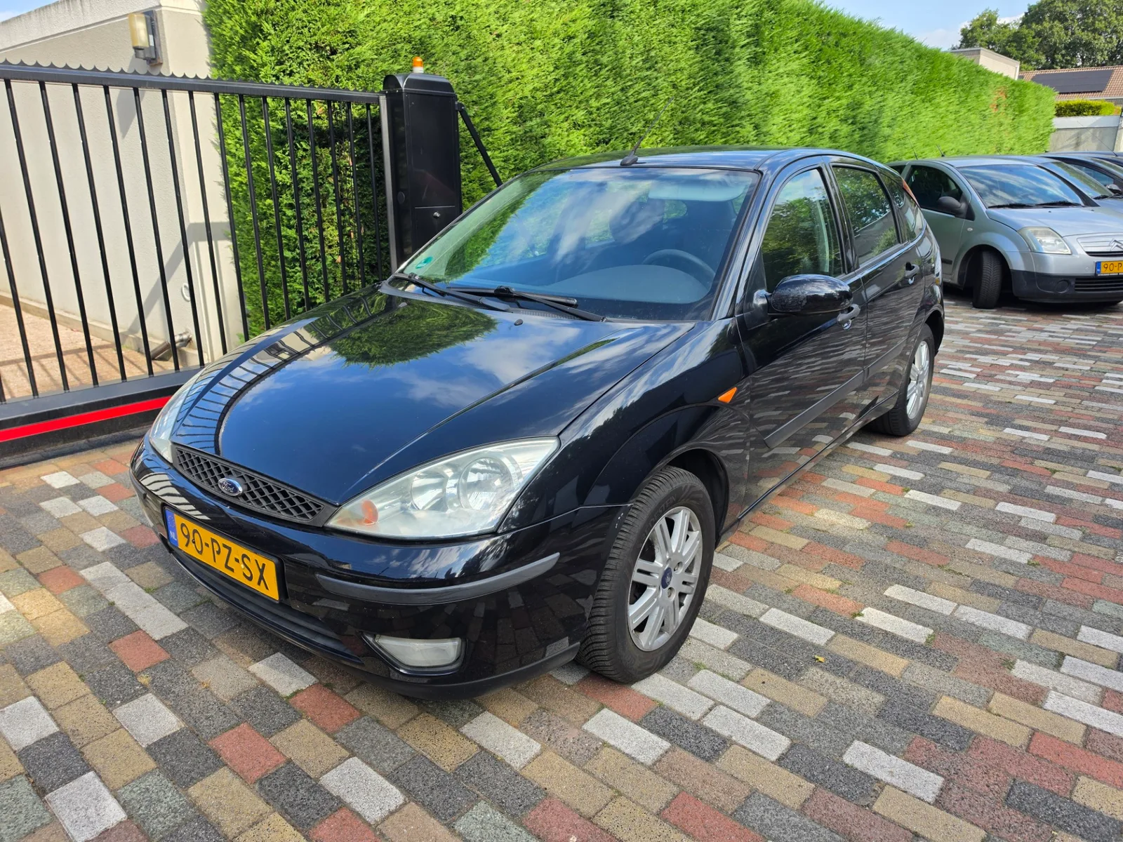 Ford Focus (2005) — foto 1