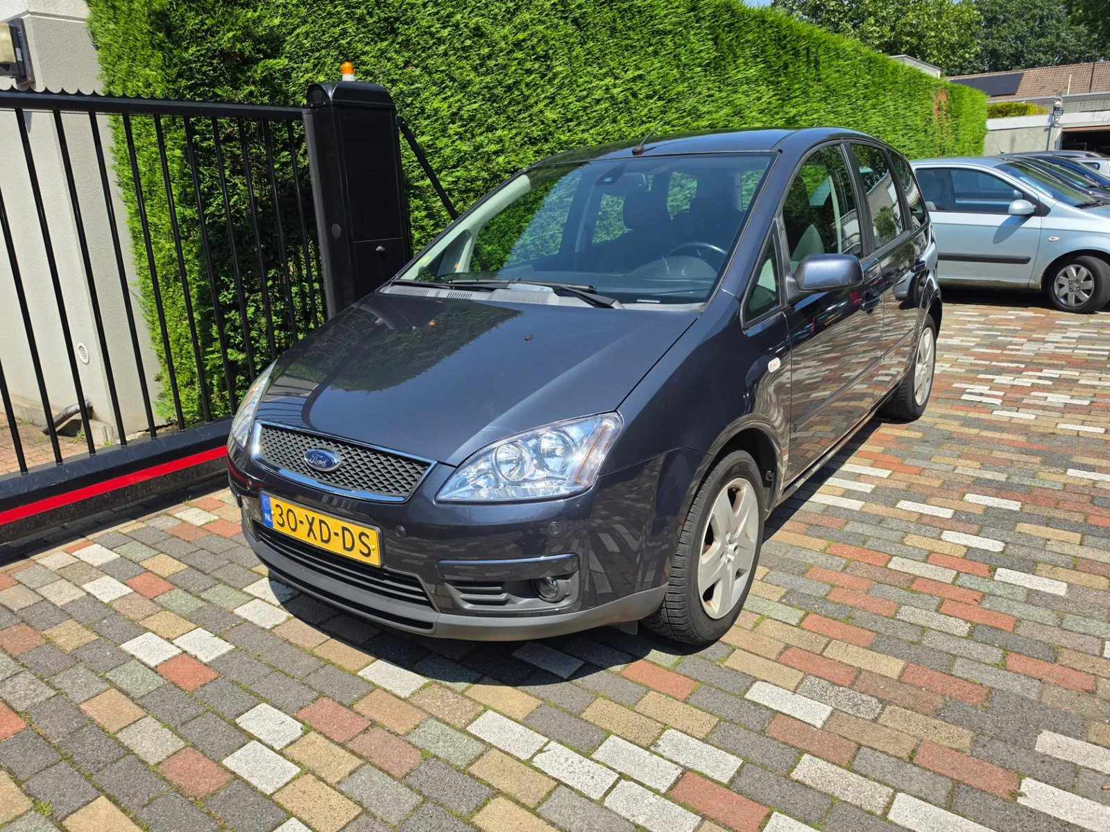 Ford Focus (2007) — foto 1