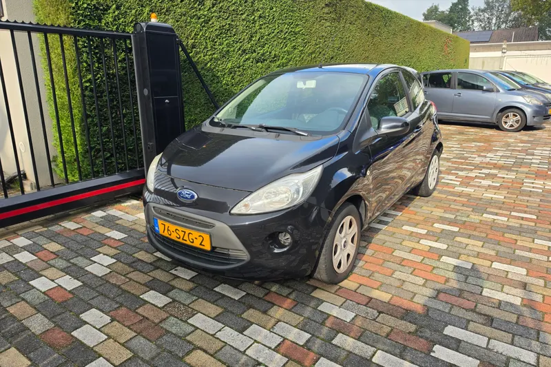 Ford Ka (2011)