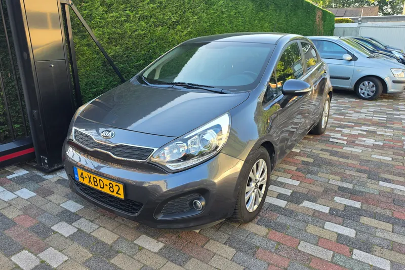 Kia Rio (2014)
