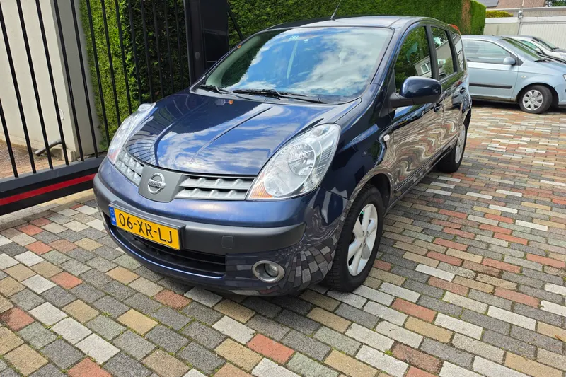 Nissan Note (2007)