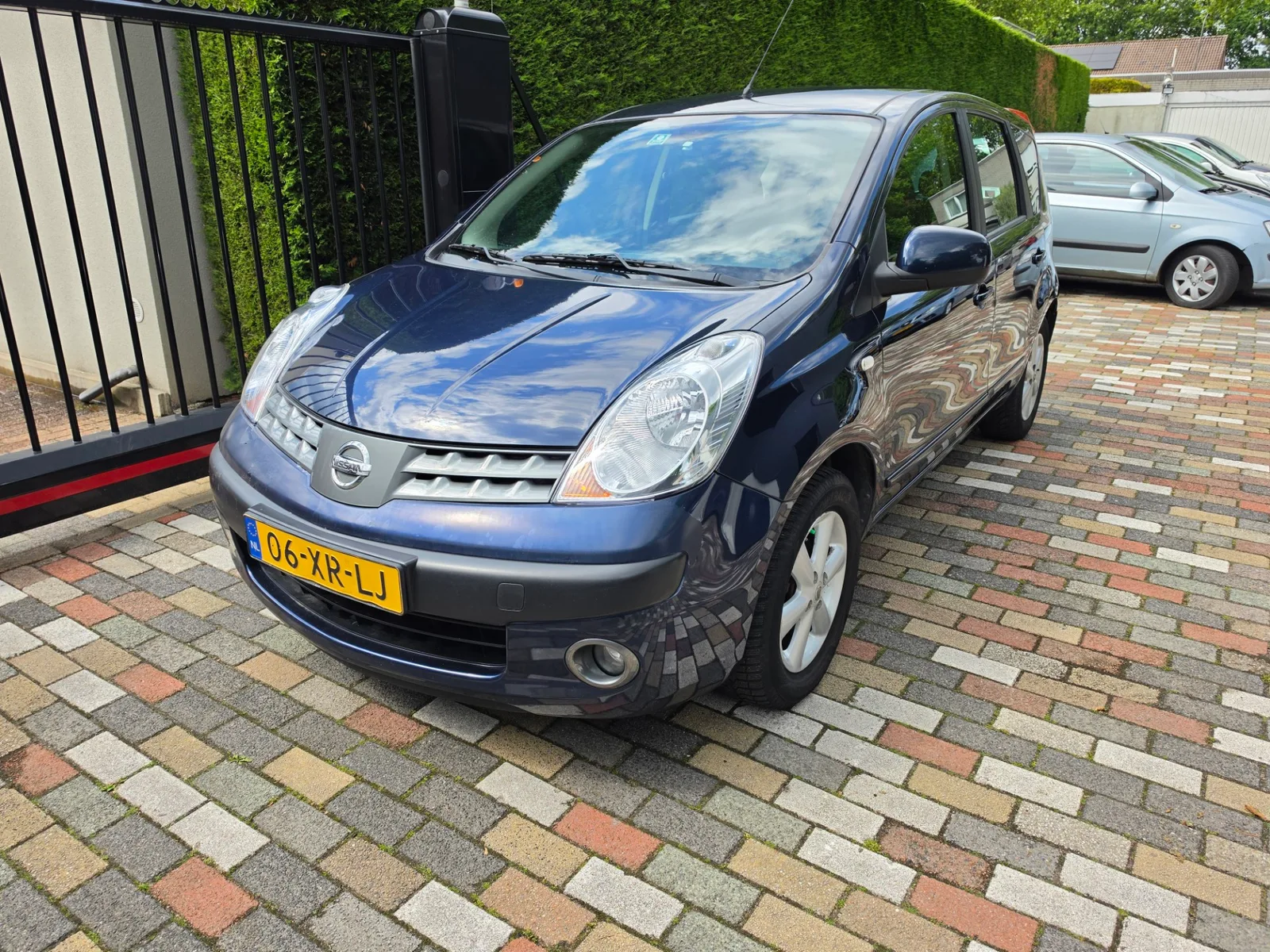 Nissan Note (2007) — foto 1