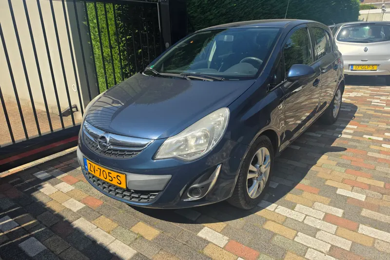 Opel Corsa (2012)