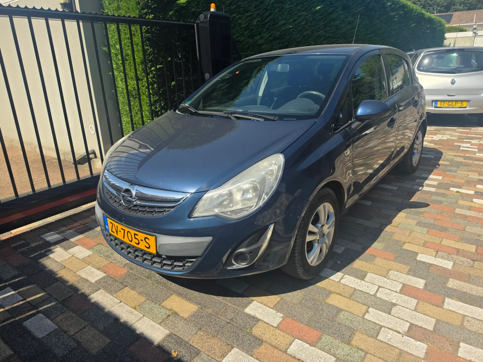 Opel Corsa (2012) — foto 1