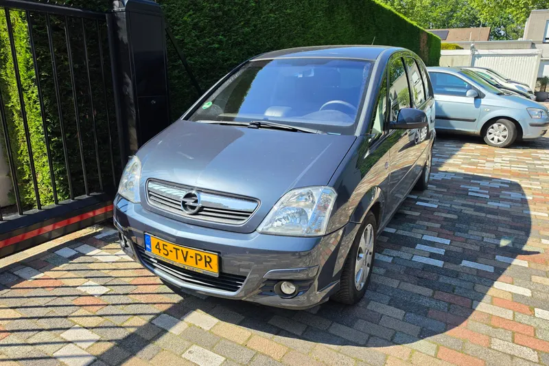 Opel Meriva (2007)