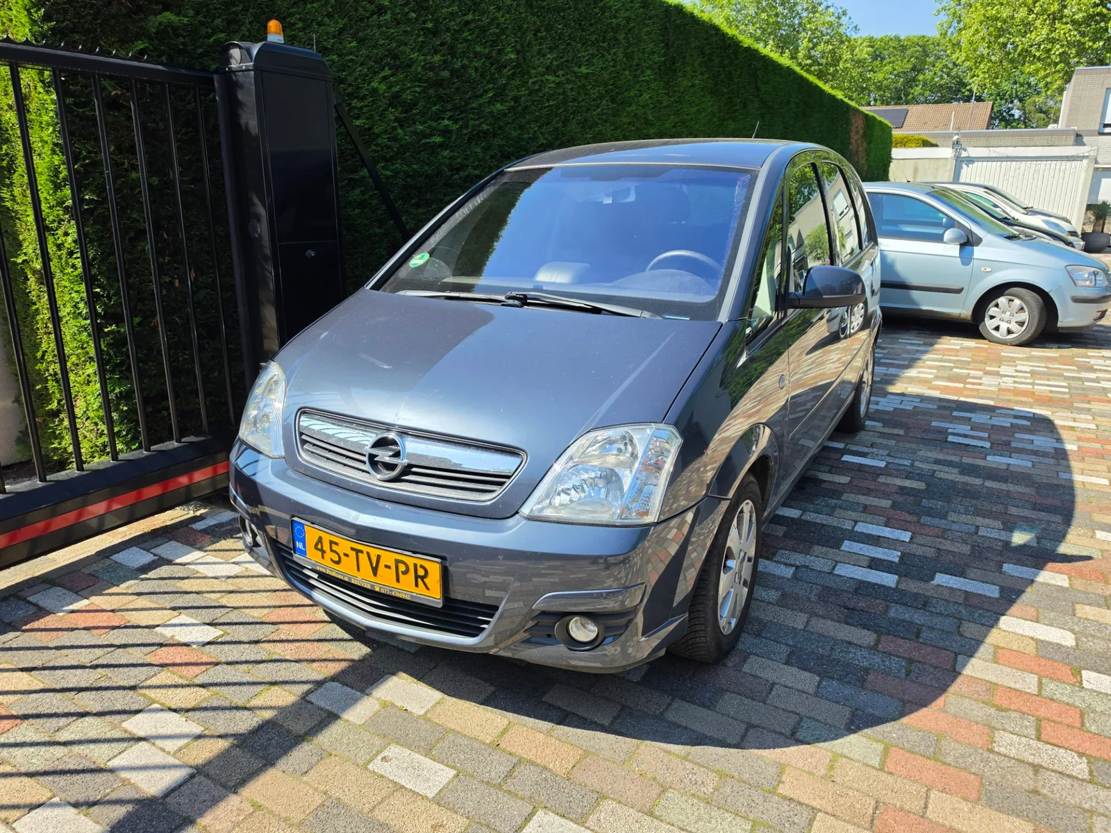 Opel Meriva (2007) — foto 1