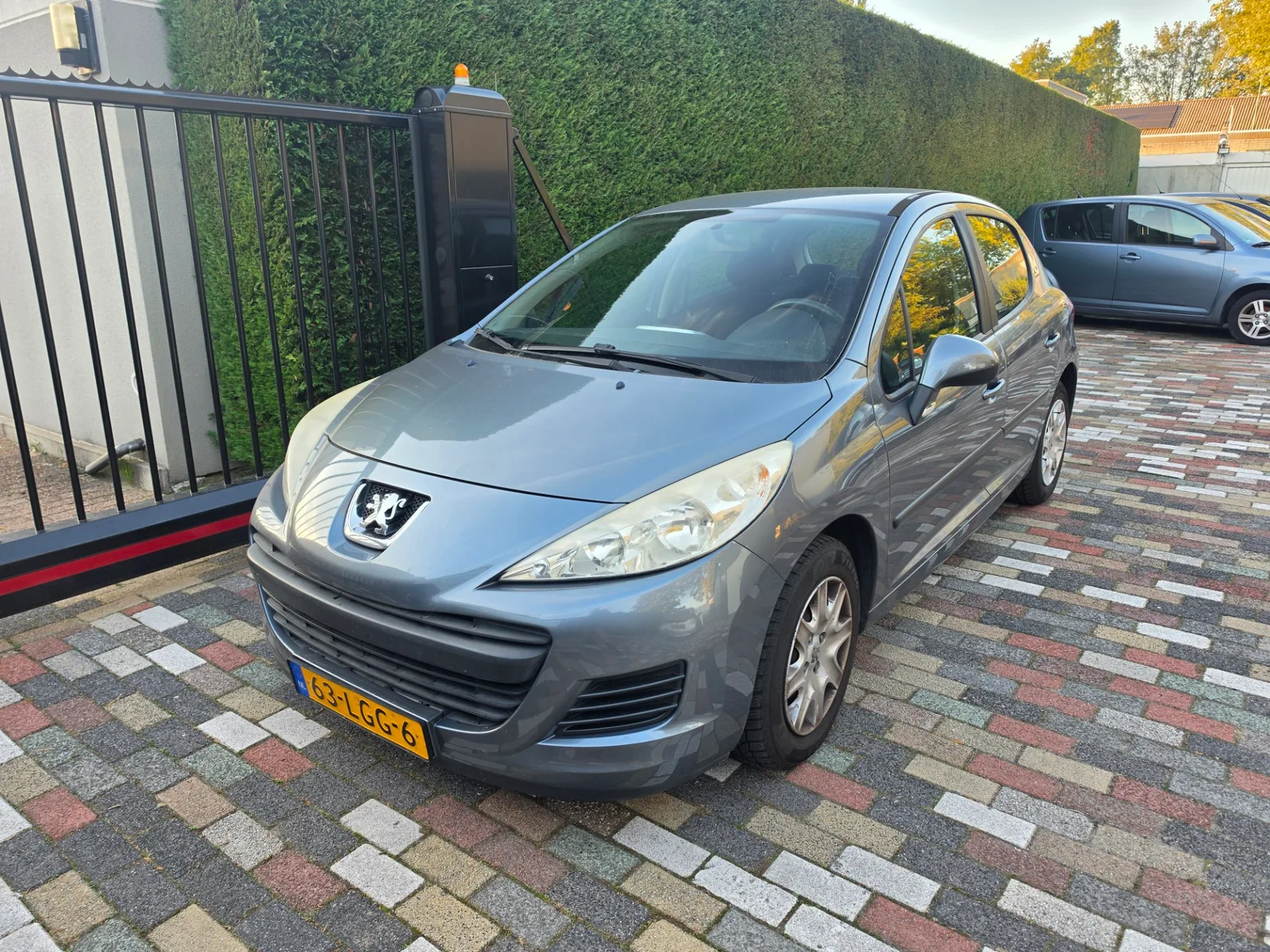 Peugeot 207 (2010) — foto 1
