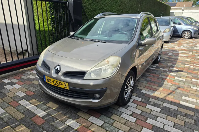 Renault Clio (2008)