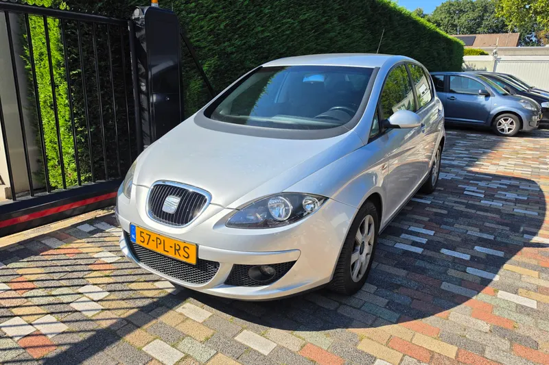 SEAT Altea (2004)