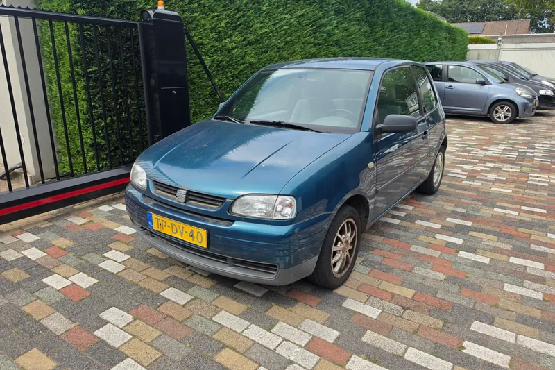 SEAT Arosa (1998)