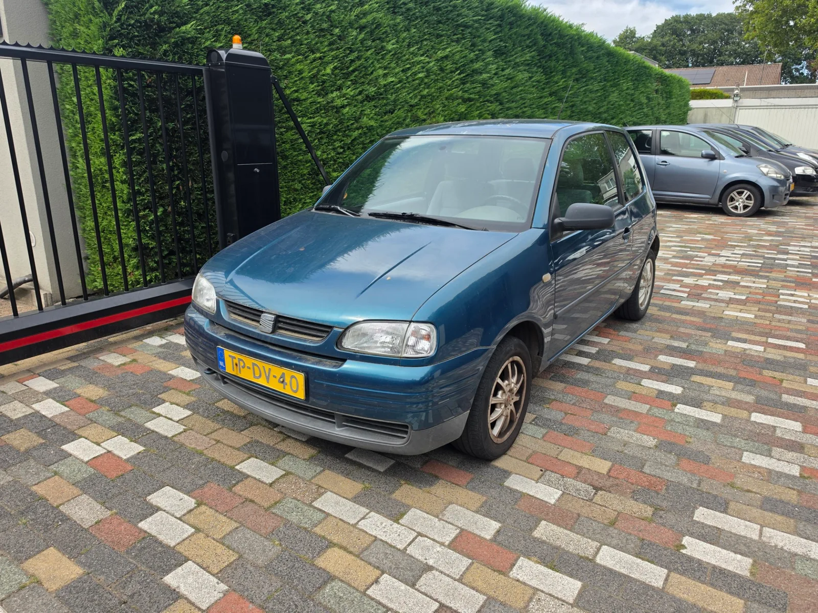 SEAT Arosa (1998) — foto 1