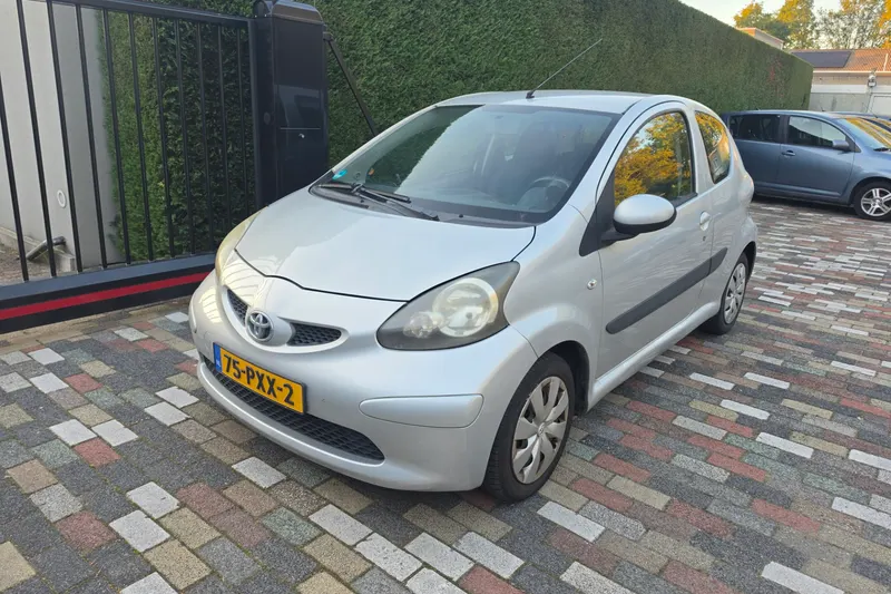 Toyota Aygo (2007)
