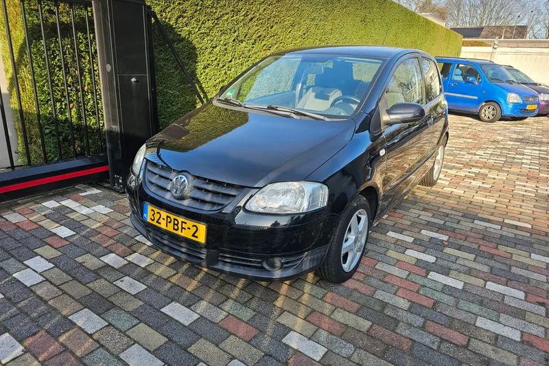 Volkswagen Fox (2011)