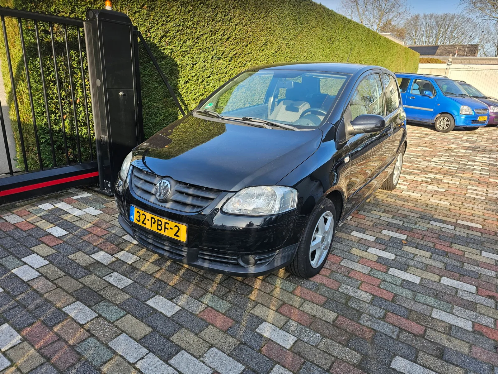 Volkswagen Fox (2011) — foto 1