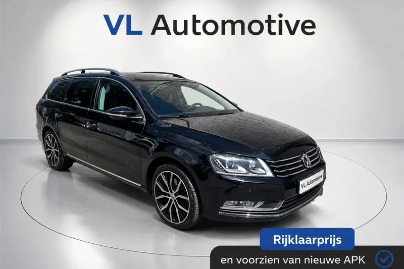 Volkswagen Passat (2011)