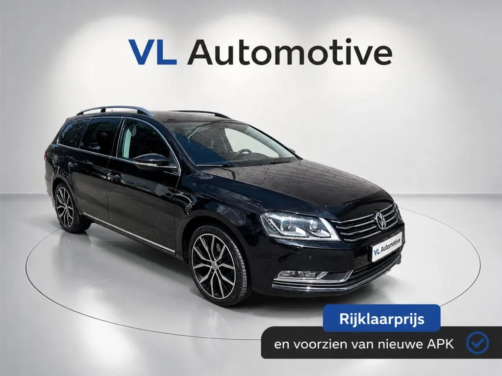 Volkswagen Passat (2011) — foto 1