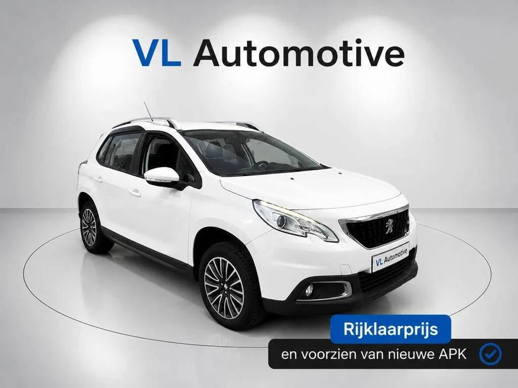 Peugeot 2008 (2016) — foto 1