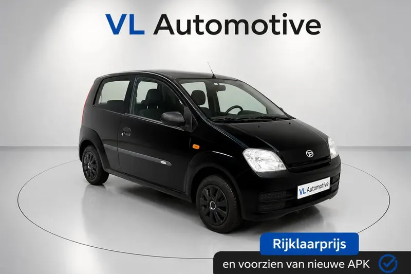 Daihatsu Cuore (2006)